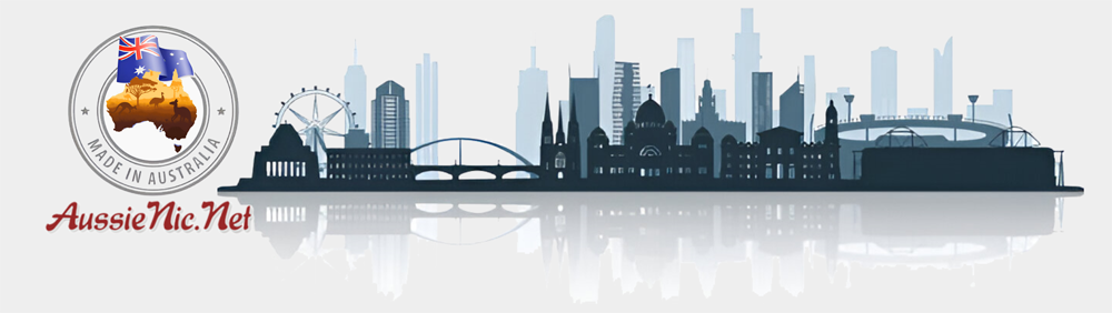 Made in Australia - Sushi Izu Secret Harbour Logo